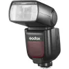 Lampa błyskowa do kamery Godox TT685 II Czarna czas recyklingu 20000 s bateria AA