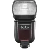 Lampa błyskowa do kamery Godox TT685 II Czarna czas recyklingu 20000 s bateria AA