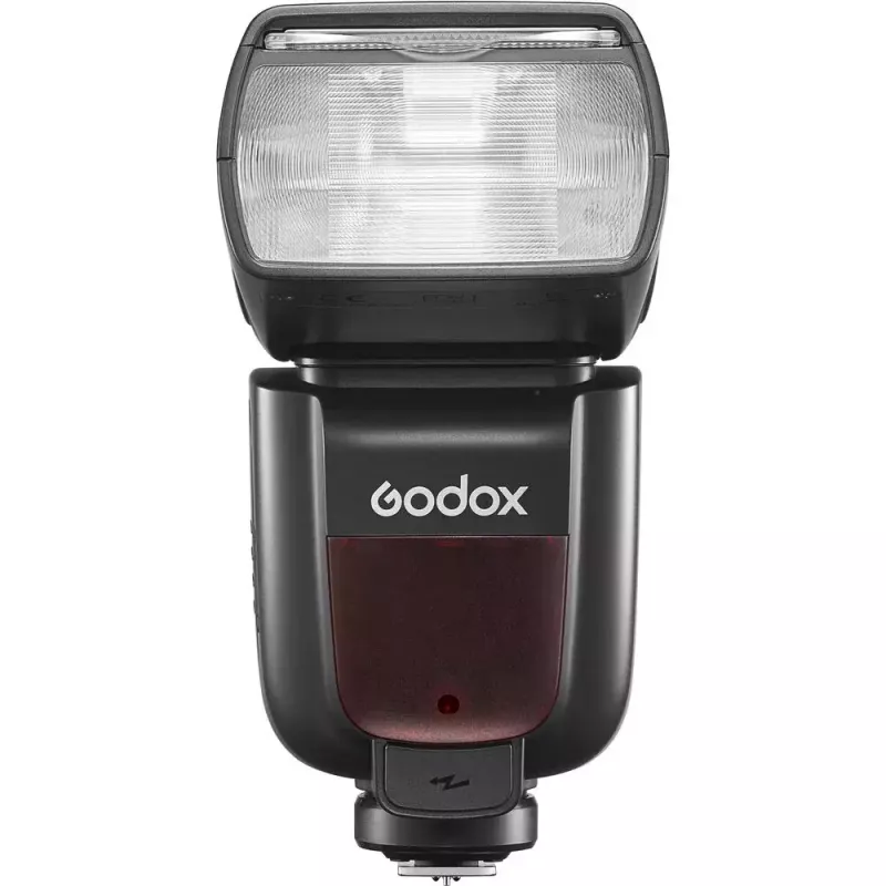 Lampa błyskowa do kamery Godox TT685 II Czarna czas recyklingu 20000 s bateria AA