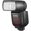 Lampa błyskowa do kamery Godox TT685 II Czarna czas recyklingu 20000 s bateria AA
