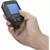 Godox XProIIL Nadajnik danych do aparatu 100 m Czarny Bateria AA