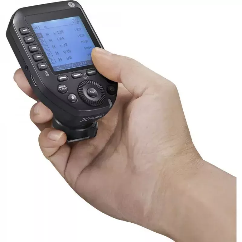 Godox XProIIL Nadajnik danych do aparatu 100 m Czarny Bateria AA