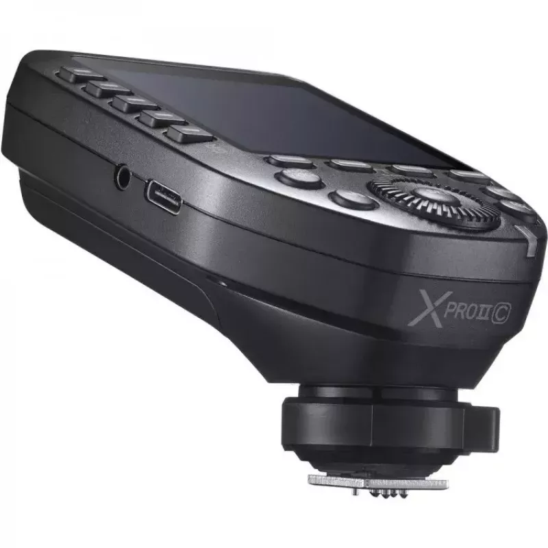 Godox XProIIL Nadajnik danych do aparatu 100 m Czarny Bateria AA