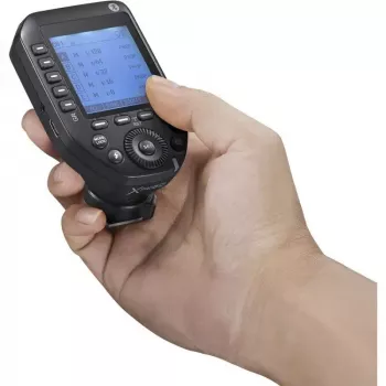 Nadajnik danych aparatu Godox XProIIO 100 m Czarny Bateria AA