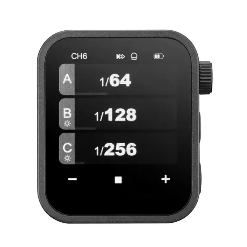 Godox Transmitter X3 TTL dla Fuji Wbudowana bateria 850 mAh