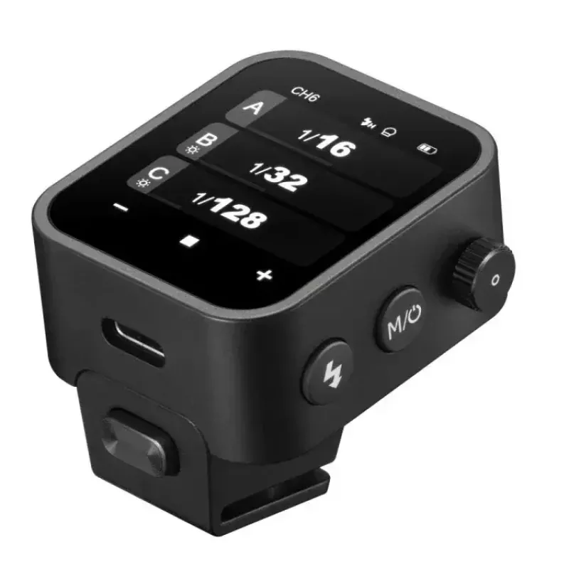 Godox Transmitter X3 TTL dla Fuji Wbudowana bateria 850 mAh