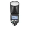 Lampa błyskowa do kamery Godox V1Pro Czarny czas ładowania 1,5 s