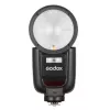 Lampa błyskowa do kamery Godox V1Pro Czarny czas ładowania 1,5 s