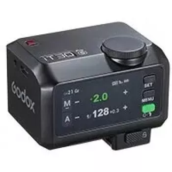 Godox iT30Pro C TTL mini flash dla aparatów Canon — czarna