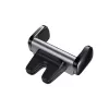 Active holder Baseus Steel Cannon Mobile phone Czarny srebrny