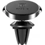 Uchwyt pasywny Baseus 6953156253025 Telefon komórkowy Smartfon Nawigator Czarny