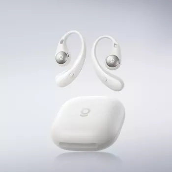Headset Baseus Eli Sport 2 True Wireless Stereo (TWS) Ear-hook, Intraaural, 20–40000 Hz, biały