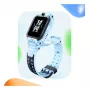Smartwatch imoo Z7 1,3″ TFT 240x240 ekran dotykowy 4G Wi‑Fi GPS 740 mAh — niebieski