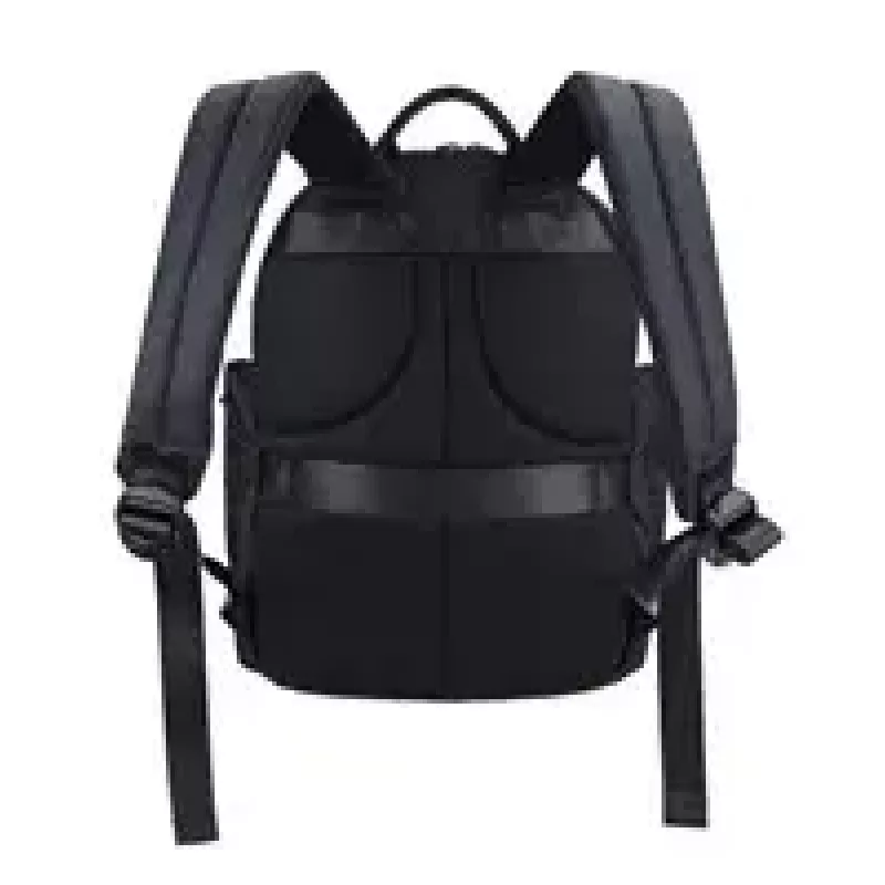 Plecak na laptopa BESTLIFE FRANKLYN do laptopów 14,1-calowych, czarny