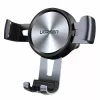 Uchwyt samochodowy na telefon UGREEN Gravity Holder na kratkę nawiewu, szary, model 50564