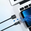 Adapter USB UGREEN USB-C na microUSB szary, lekki 0,4 kg
