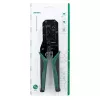 Zaciskarka UGREEN NW136 do kabli Ethernet RJ45/UTP, Czarno-Zielona