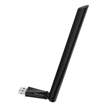 Bezprzewodowy adapter USB TP-LINK MA14H, Wi‑Fi 6 (802.11ax), jednopasmowy 2.4 GHz, 287 Mbit/s, zasilany przez USB