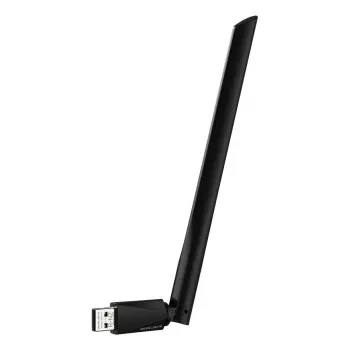 Bezprzewodowy adapter USB TP-LINK MA14H, Wi‑Fi 6 (802.11ax), jednopasmowy 2.4 GHz, 287 Mbit/s, zasilany przez USB