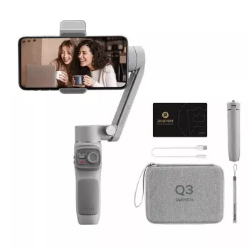Ręczny stabilizator kamery Zhiyun Tech Smooth Q3 Combo