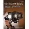 Gimbal Zhiyun Crane 4 3-osiowy stabilizator z czasem pracy baterii do 10 godzin