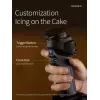 Gimbal Zhiyun Crane 4 3-osiowy stabilizator z czasem pracy baterii do 10 godzin