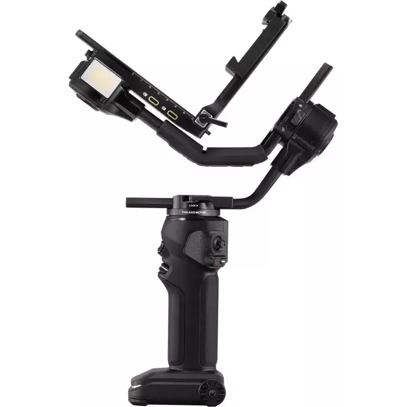 Gimbal Zhiyun Crane 4 3-osiowy stabilizator z czasem pracy baterii do 10 godzin