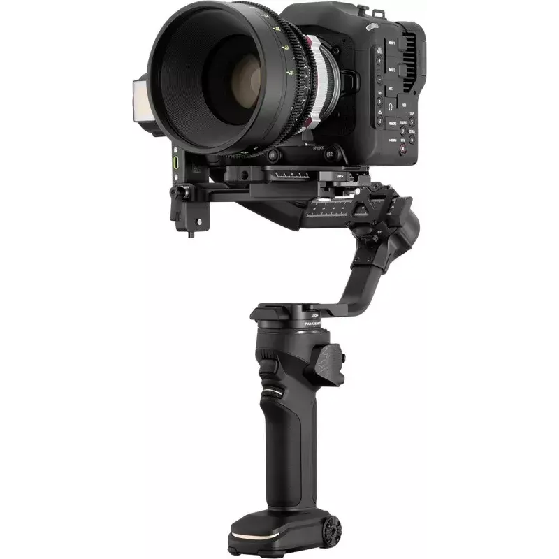 Gimbal Zhiyun Crane 4 3-osiowy stabilizator z czasem pracy baterii do 10 godzin