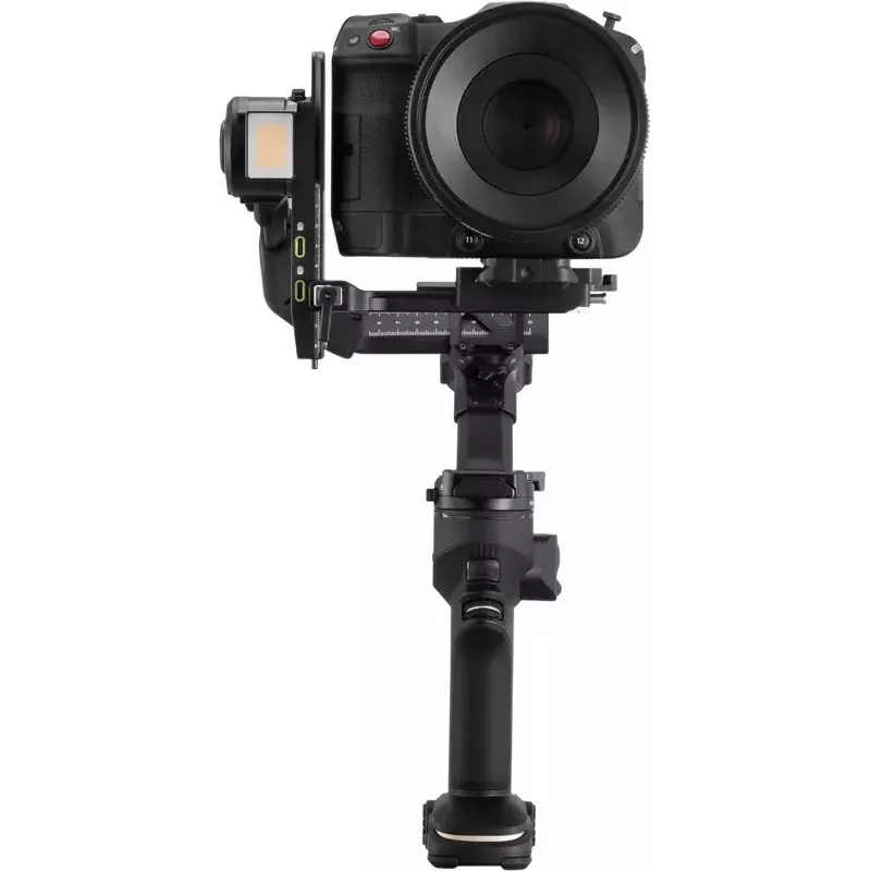 Gimbal Zhiyun Crane 4 3-osiowy stabilizator z czasem pracy baterii do 10 godzin