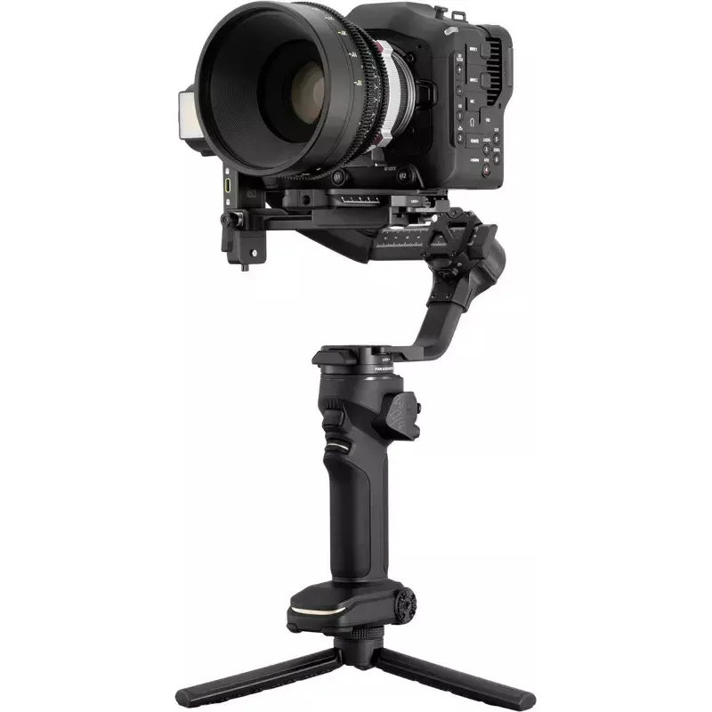 Gimbal Zhiyun Crane 4 3-osiowy stabilizator z czasem pracy baterii do 10 godzin