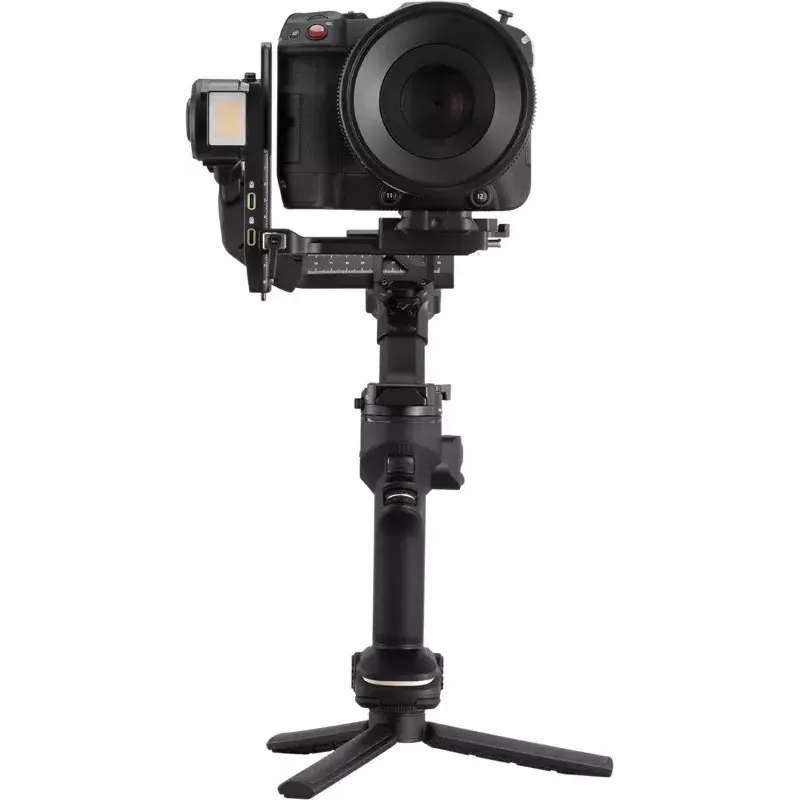 Gimbal Zhiyun Crane 4 3-osiowy stabilizator z czasem pracy baterii do 10 godzin