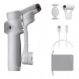 Gimbal Insta360 Flow 2 Standard Bundle — 3-osiowy stabilizator do smartfonów, składany, bateria 1100 mAh, Stone Gray