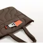 Torba na laptopa Tomtoc Terra-T38 na 16-calowe laptopy, kolor ziemisty