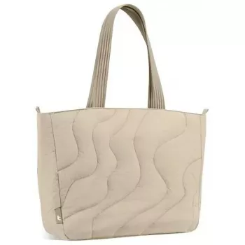 Torba na laptopa Tomtoc Terra-T38 Puffy, 13,5 l, beżowa