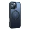 Etui na telefon Torras Pro Series dla iPhone 16 Pro, czarny, model X00FX1911