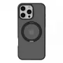 Etui na telefon Torras Pro Series dla iPhone 16 Pro, czarny, model X00FX1911