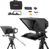Teleprompter Desview T12 12-calowy o regulowanej wysokości lekki