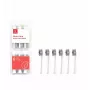 Końcówki do szczoteczki Oclean P1S12 W06 6 szt. Białe Extra Soft