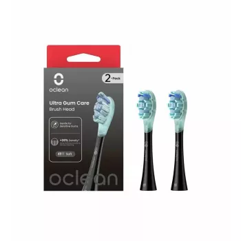 Oclean UG02 Toothbrush Heads 6 pcs biały Extra Soft