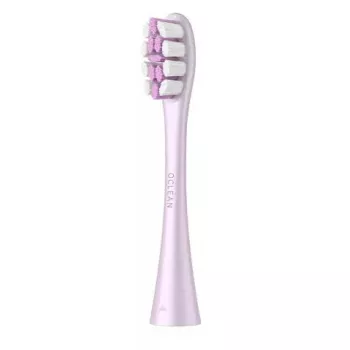 Szczoteczka czyszcząca Oclean P1C13 2 szt. Fioletowy