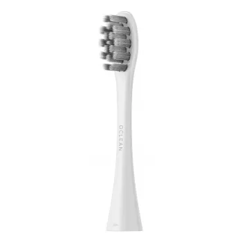 Główki wymienne Oclean P1S12 Gum Care do szczoteczki, 2 szt., szary/biały