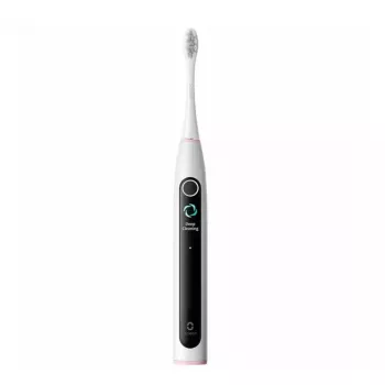 Szczoteczka elektryczna Oclean X Lite w kolorze szarym