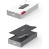 Adapter USB-C Rokid UNB23010 — 2 porty USB-C, czarny