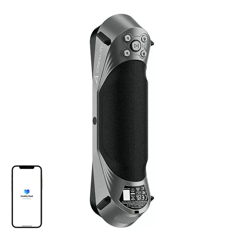 Skaner 3D Creality CR-Scan Raptor — ręczny skaner zasilany przez USB, dokładność 0,05 mm