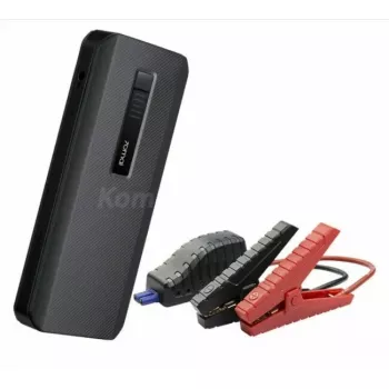 Jump Starter Xiaomi 70mai PS06 Max Czarny 20000mAh 800A przenośny starter samochodowy