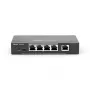Przełącznik zarządzany Ruijie Networks RG-ES205GC-P L2 Gigabit Ethernet PoE 5 portów