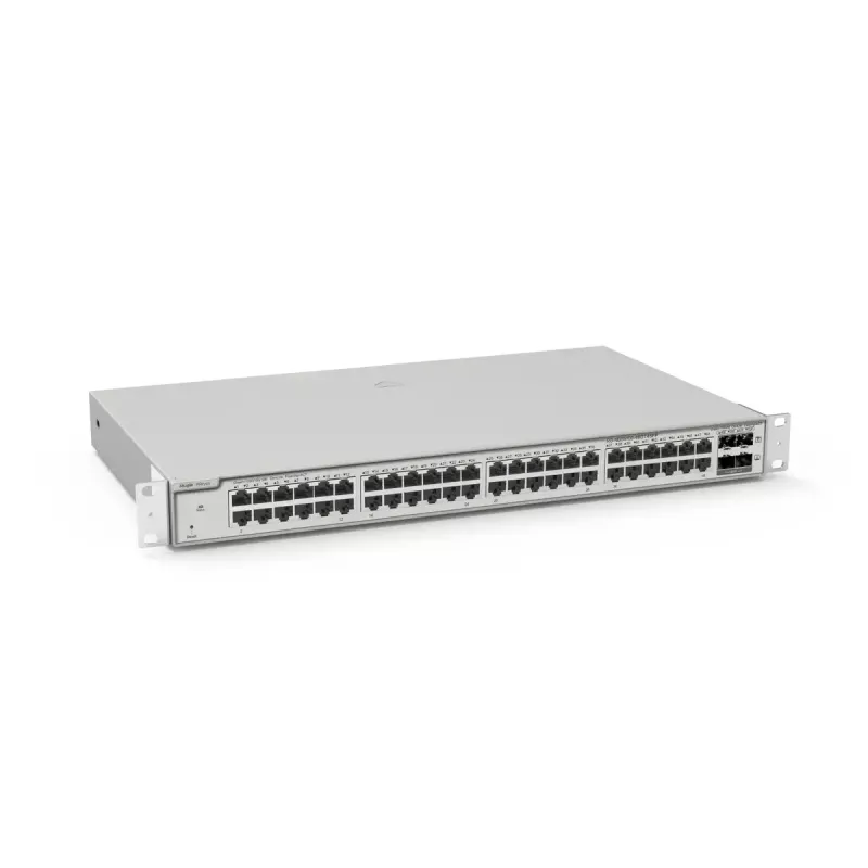 Przełącznik zarządzalny Ruijie Networks RG-NBS5100-48GT4SFP L3 Gigabit Ethernet 24 porty