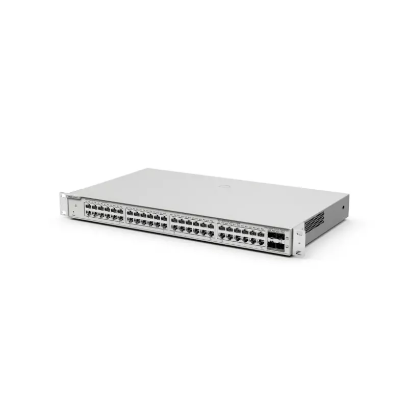 Przełącznik zarządzalny Ruijie Networks RG-NBS5100-48GT4SFP L3 Gigabit Ethernet 24 porty