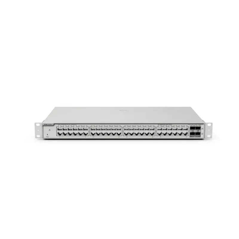 Przełącznik zarządzalny Ruijie Networks RG-NBS5100-48GT4SFP L3 Gigabit Ethernet 24 porty