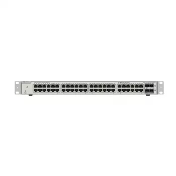 Przełącznik zarządzalny Ruijie Networks RG-NBS5100-48GT4SFP L3 Gigabit Ethernet 24 porty